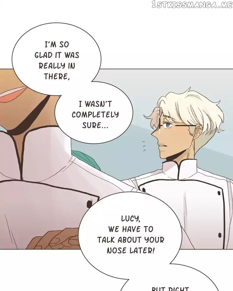 Gourmet Hound chapter 36 - page 5