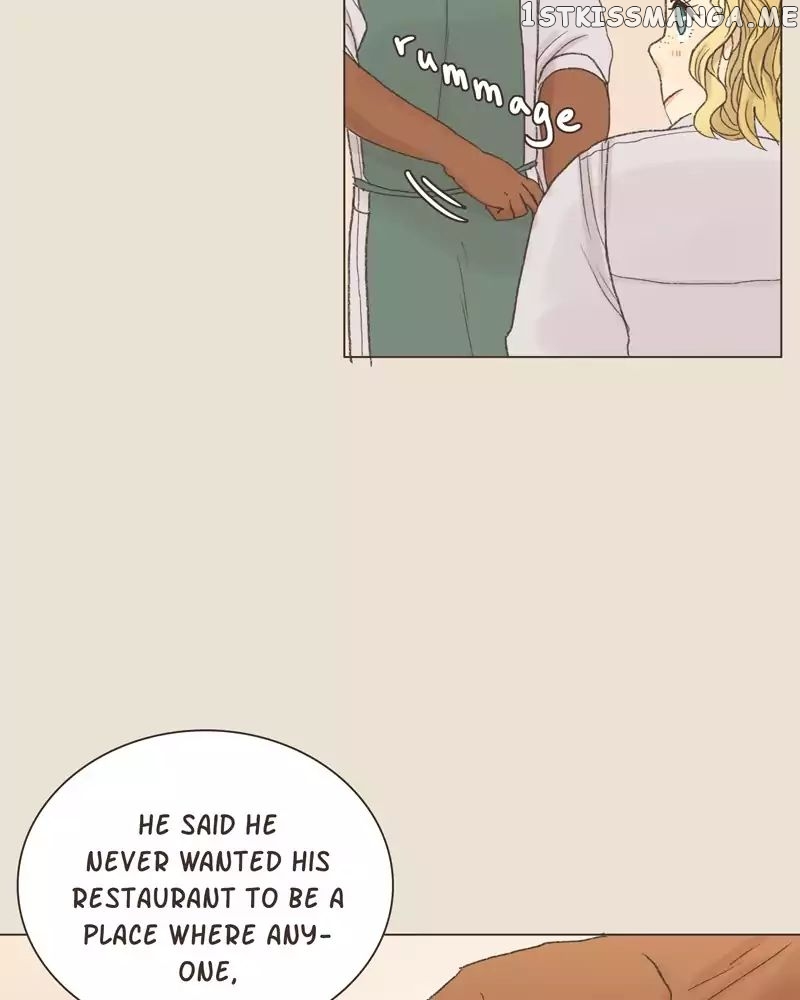 Gourmet Hound chapter 37 - page 19