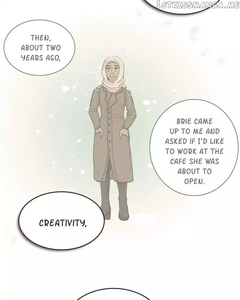 Gourmet Hound chapter 37 - page 33