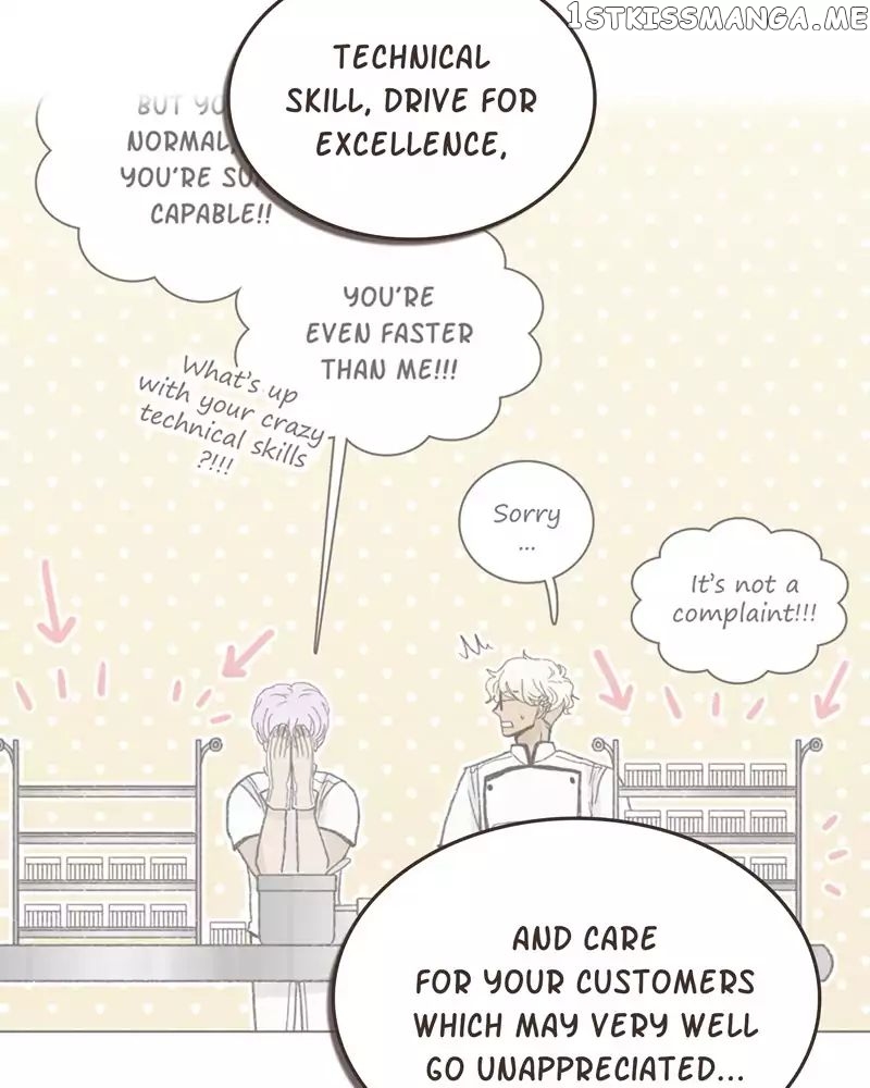 Gourmet Hound chapter 37 - page 34