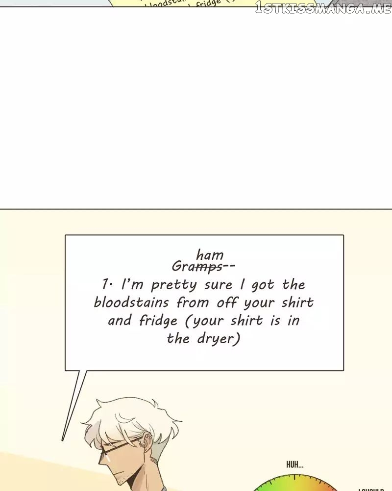 Gourmet Hound chapter 38 - page 21
