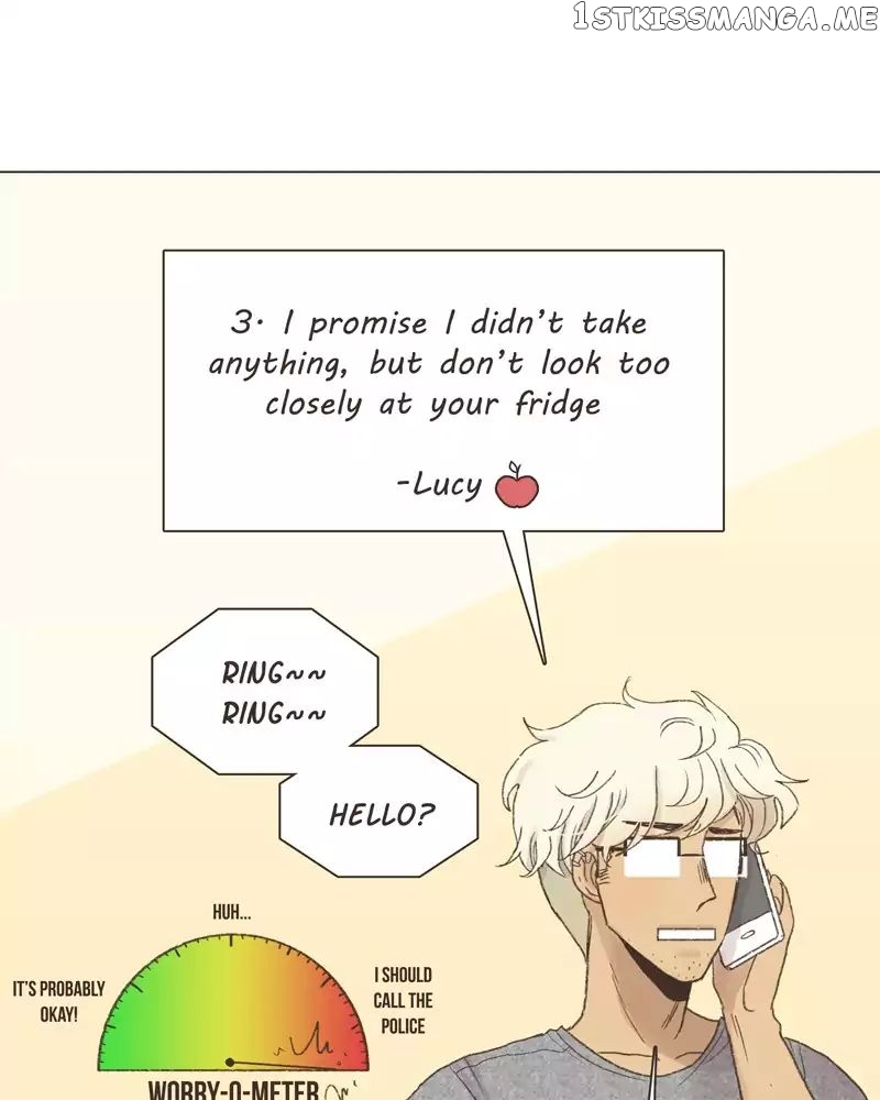 Gourmet Hound chapter 38 - page 25
