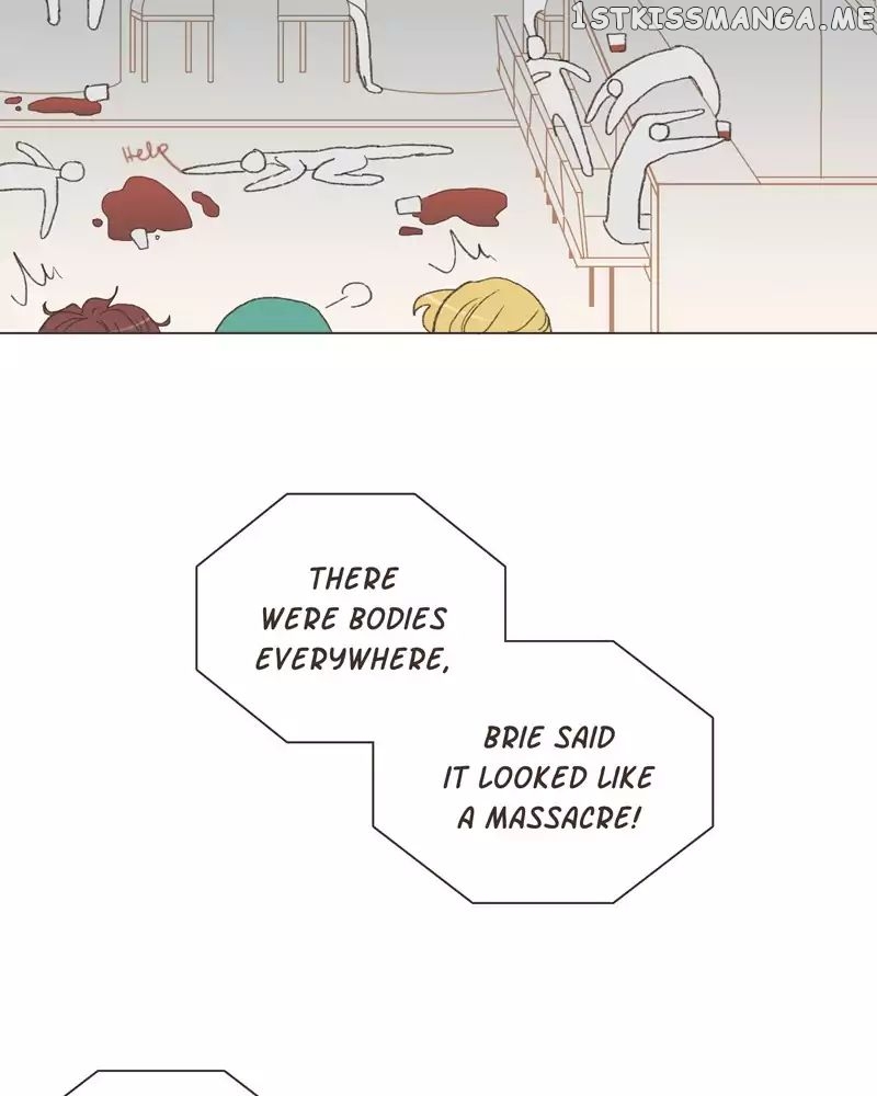 Gourmet Hound chapter 38 - page 33