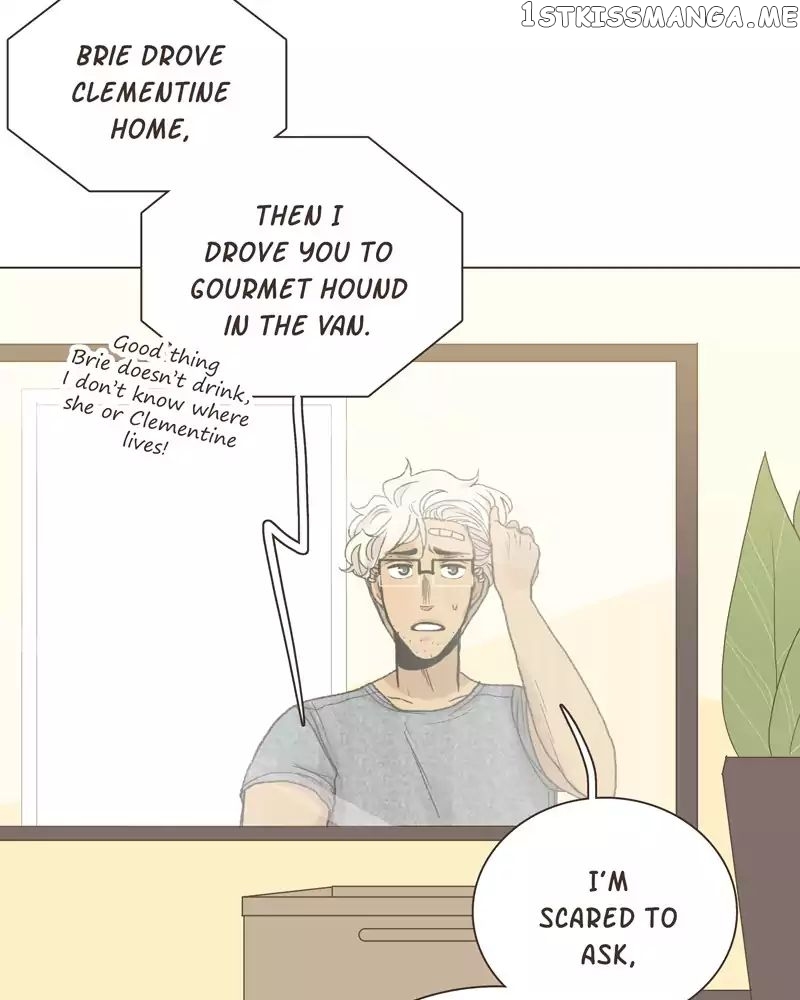 Gourmet Hound chapter 38 - page 34