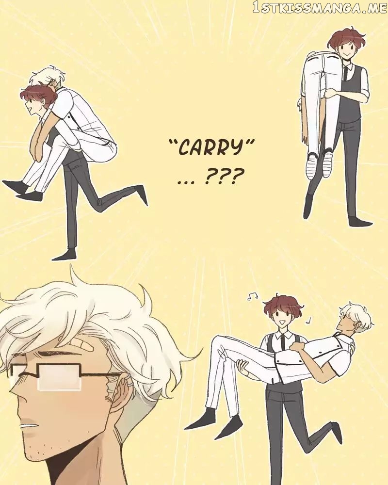 Gourmet Hound chapter 38 - page 36