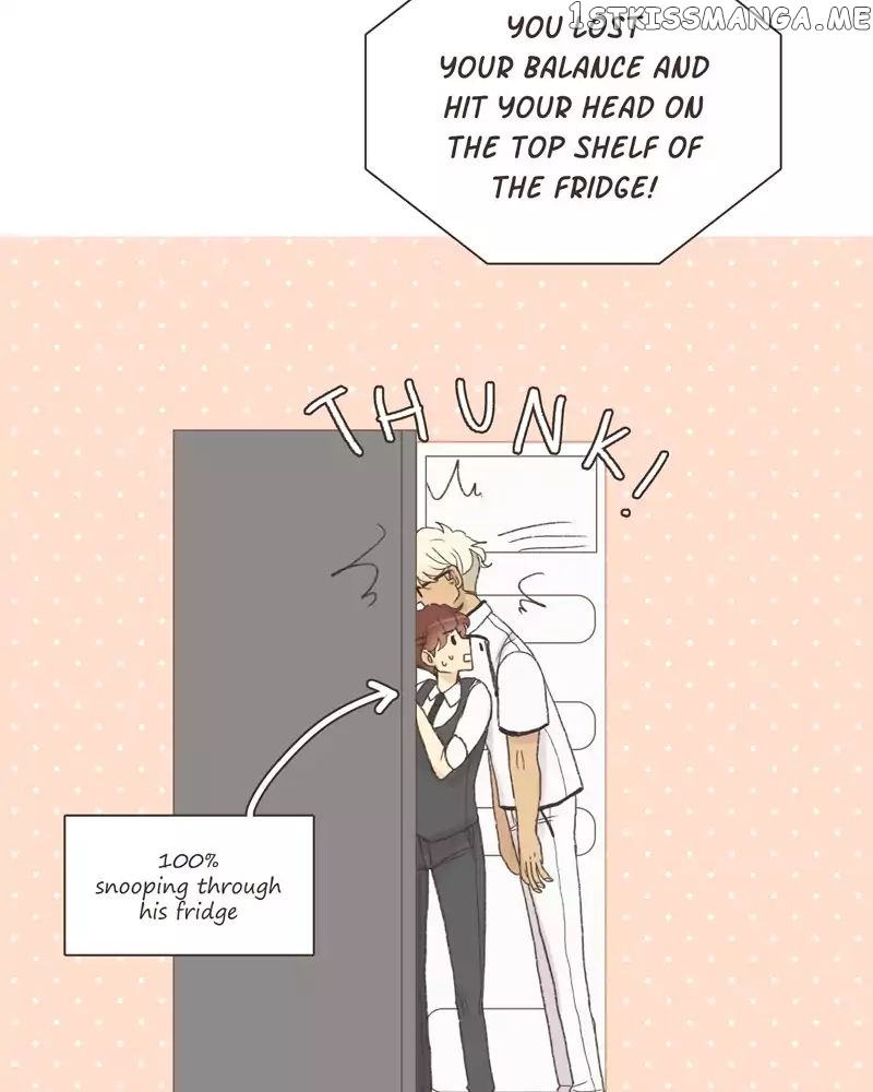 Gourmet Hound chapter 38 - page 38