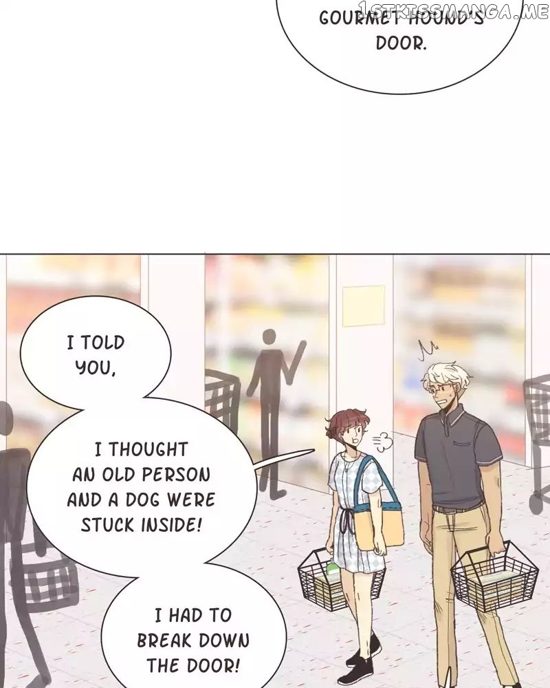 Gourmet Hound chapter 39 - page 20