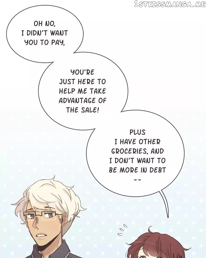 Gourmet Hound chapter 39 - page 25