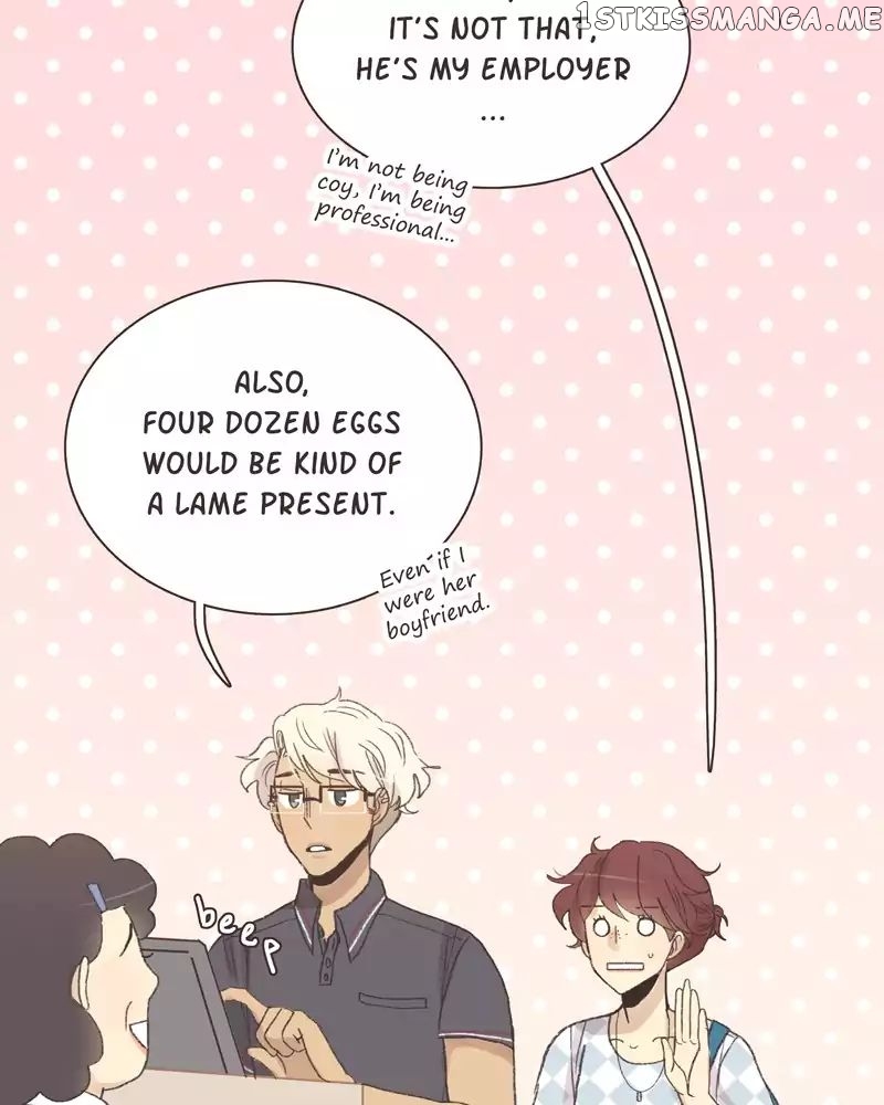 Gourmet Hound chapter 39 - page 28