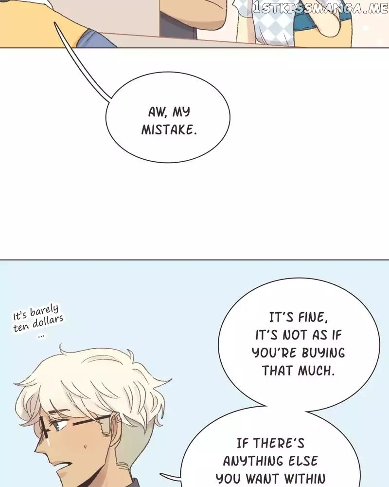 Gourmet Hound chapter 39 - page 29