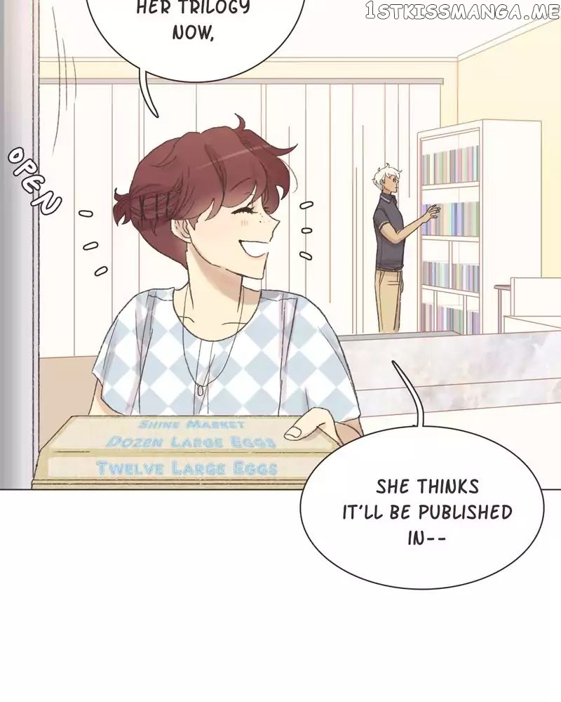 Gourmet Hound chapter 39 - page 40