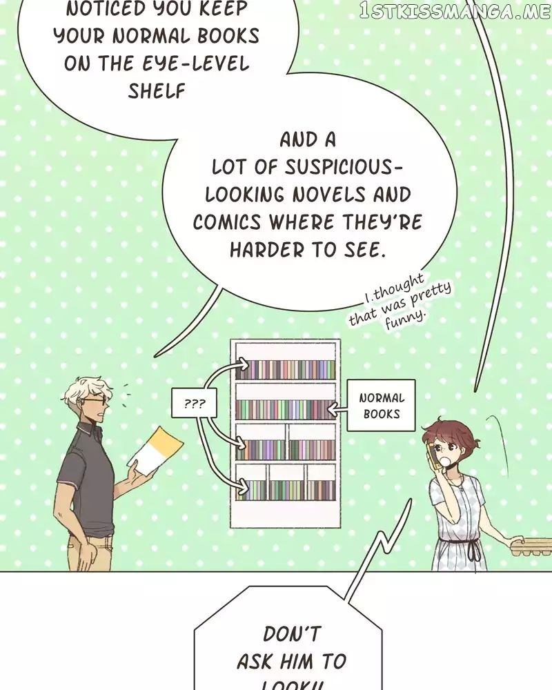 Gourmet Hound chapter 40 - page 15