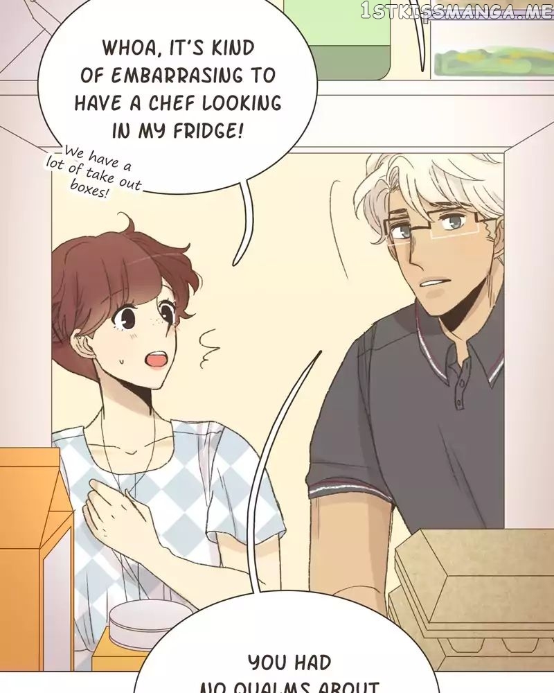 Gourmet Hound chapter 40 - page 26