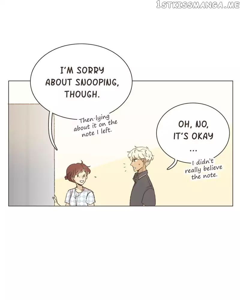 Gourmet Hound chapter 40 - page 31