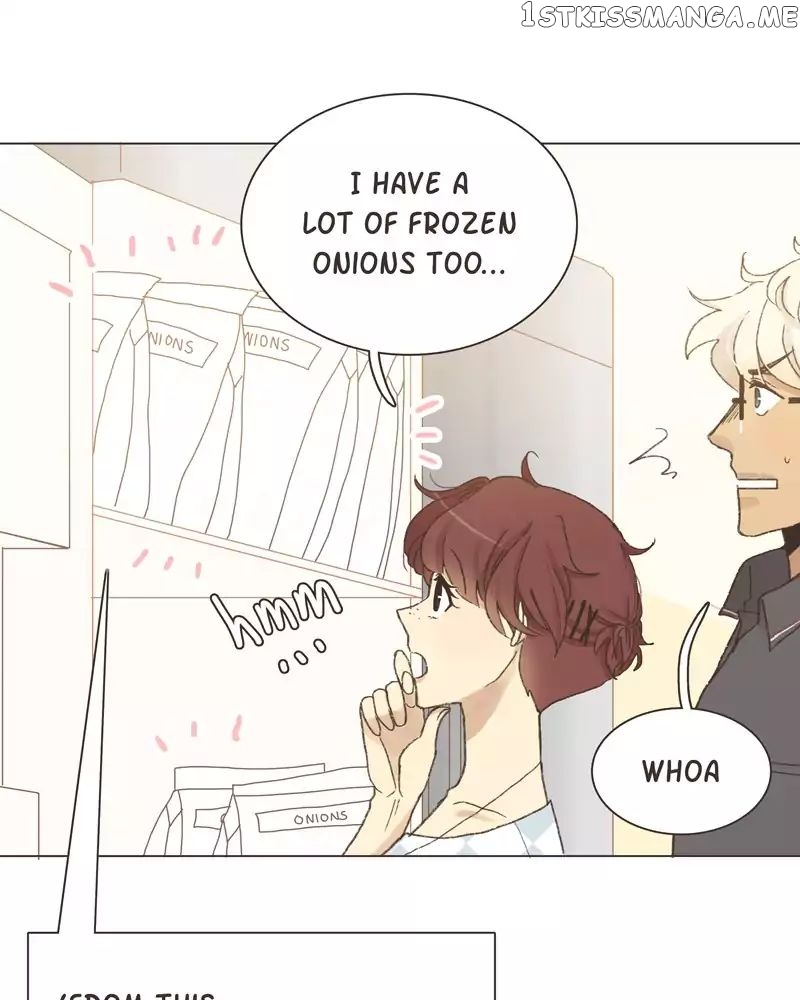 Gourmet Hound chapter 40 - page 32