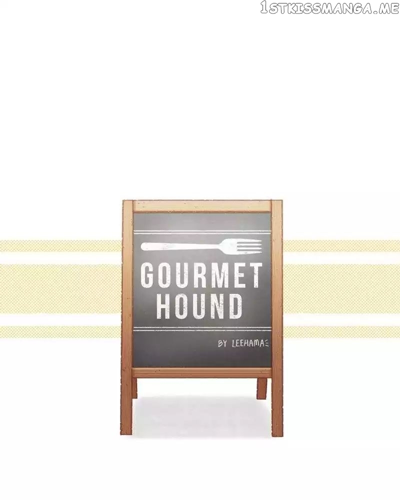Gourmet Hound chapter 30 - page 10