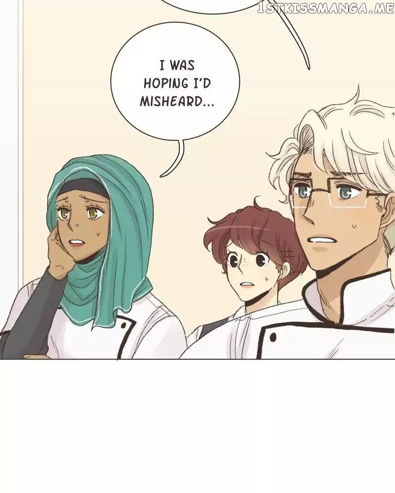 Gourmet Hound chapter 30 - page 19