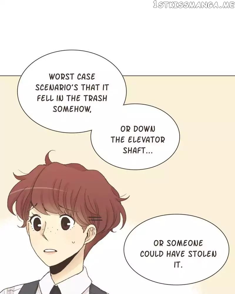 Gourmet Hound chapter 30 - page 20