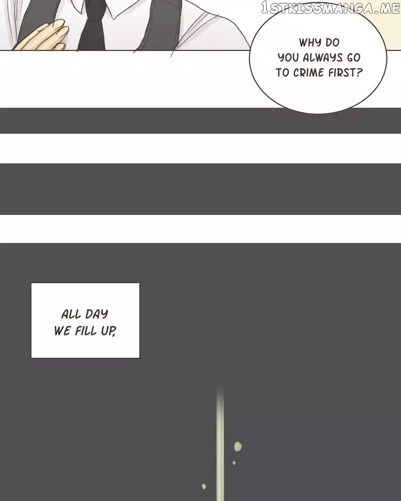 Gourmet Hound chapter 30 - page 21