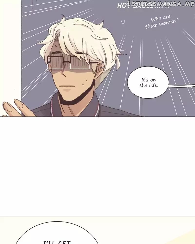 Gourmet Hound chapter 41 - page 12