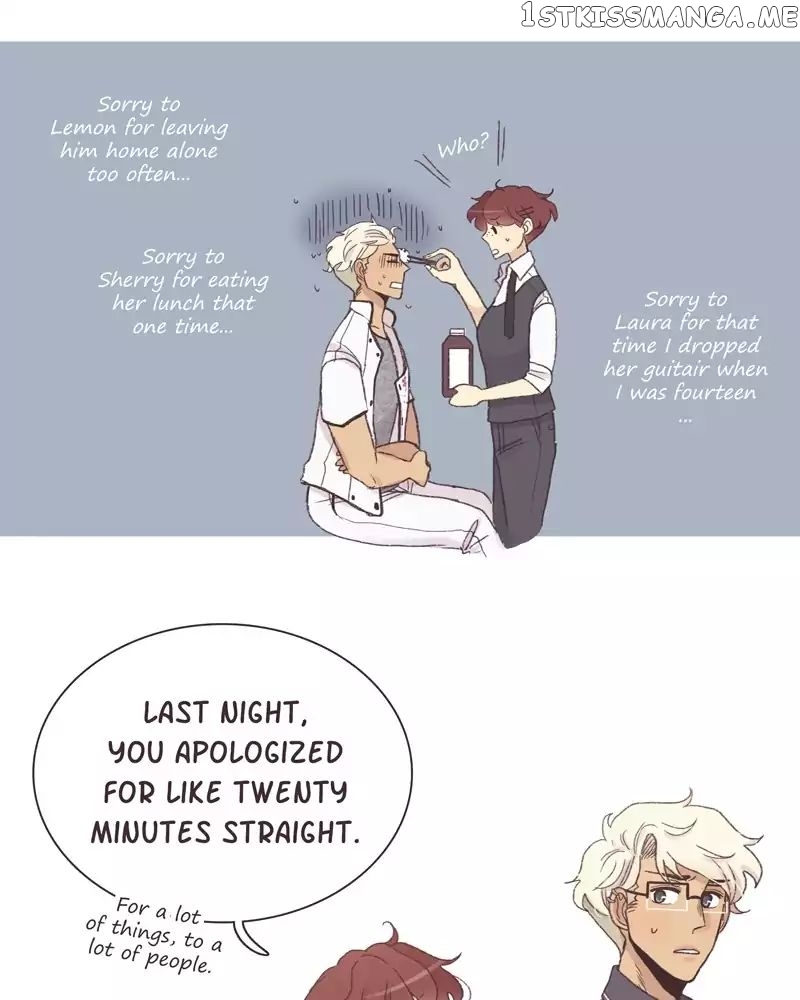 Gourmet Hound chapter 41 - page 28