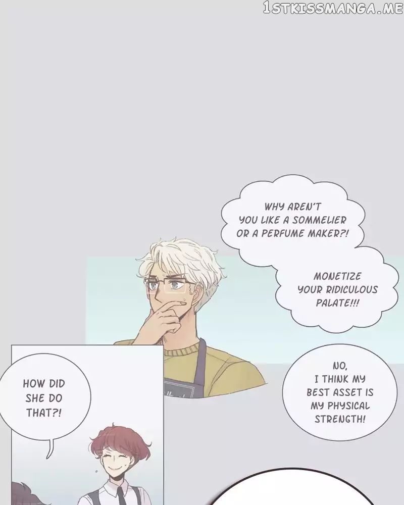 Gourmet Hound chapter 41 - page 38
