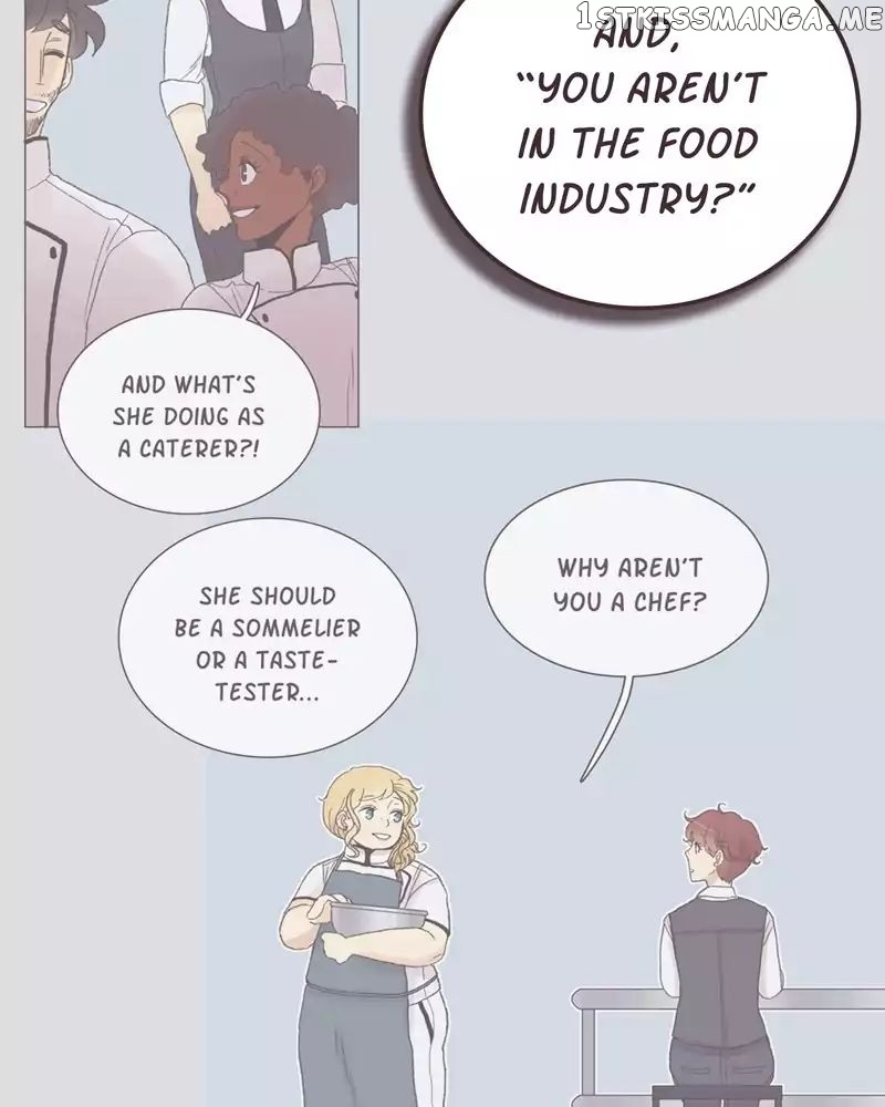 Gourmet Hound chapter 41 - page 39