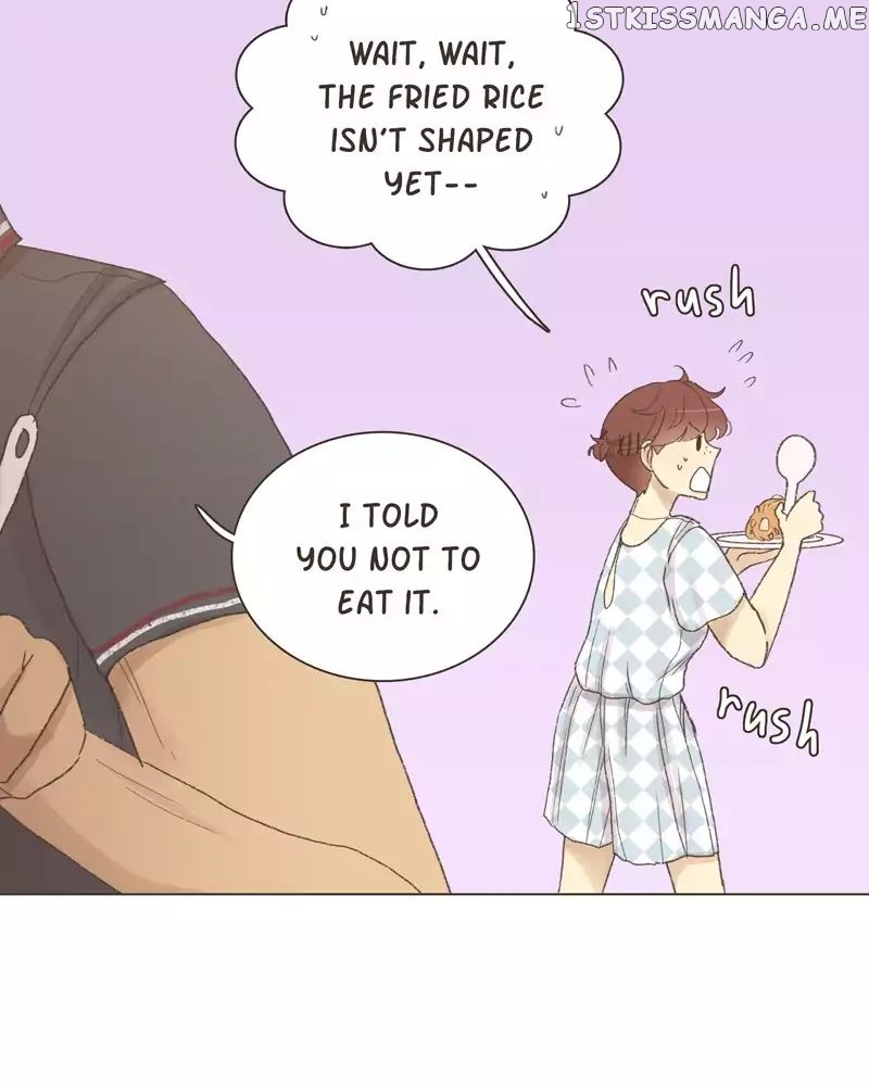 Gourmet Hound chapter 42 - page 16