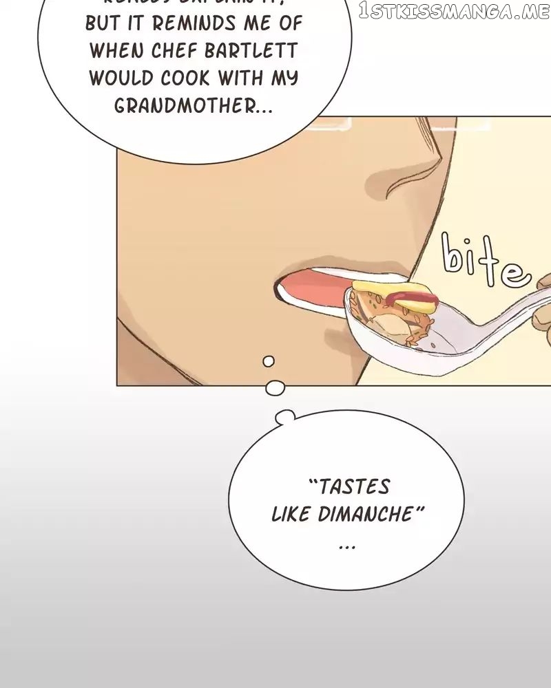 Gourmet Hound chapter 42 - page 35