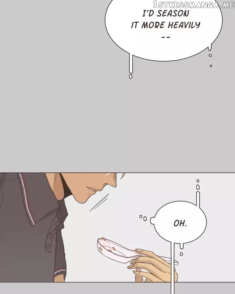 Gourmet Hound chapter 42 - page 39