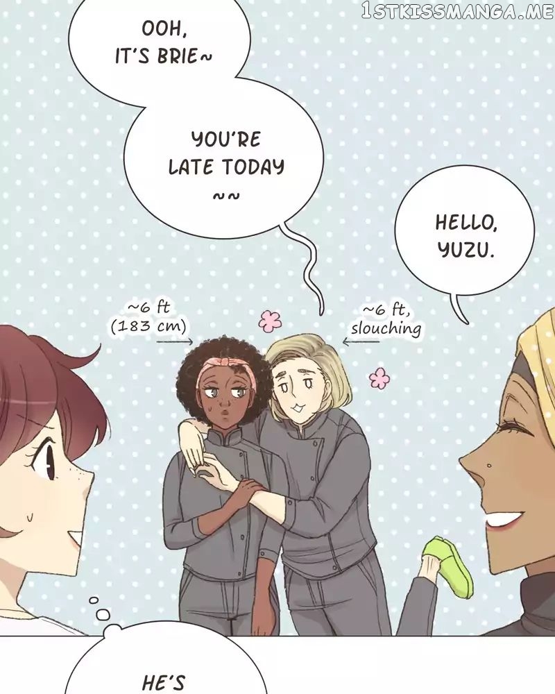 Gourmet Hound chapter 46 - page 9
