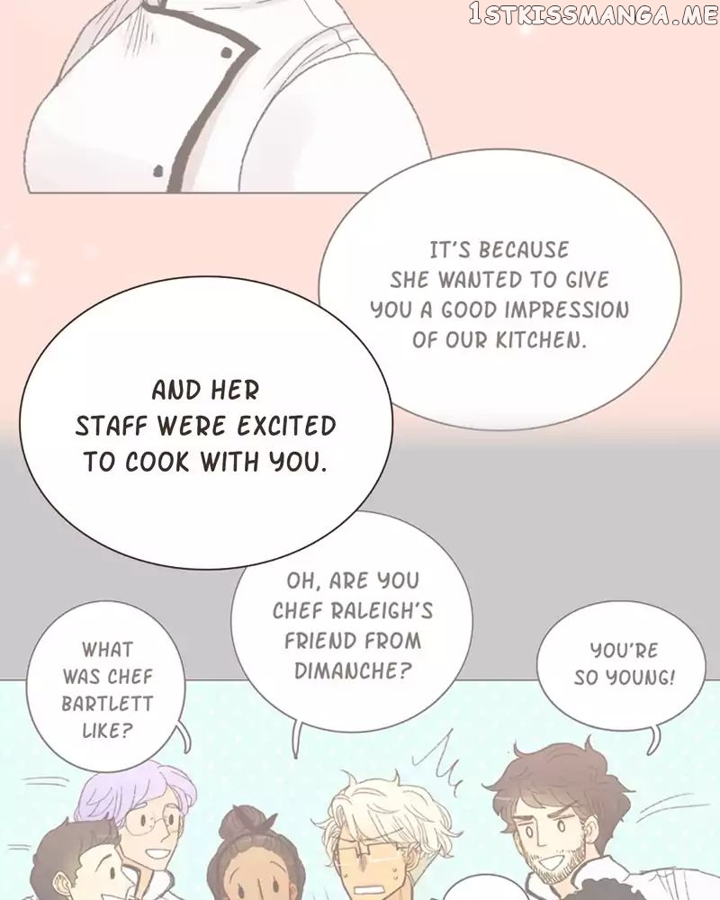 Gourmet Hound chapter 43 - page 42