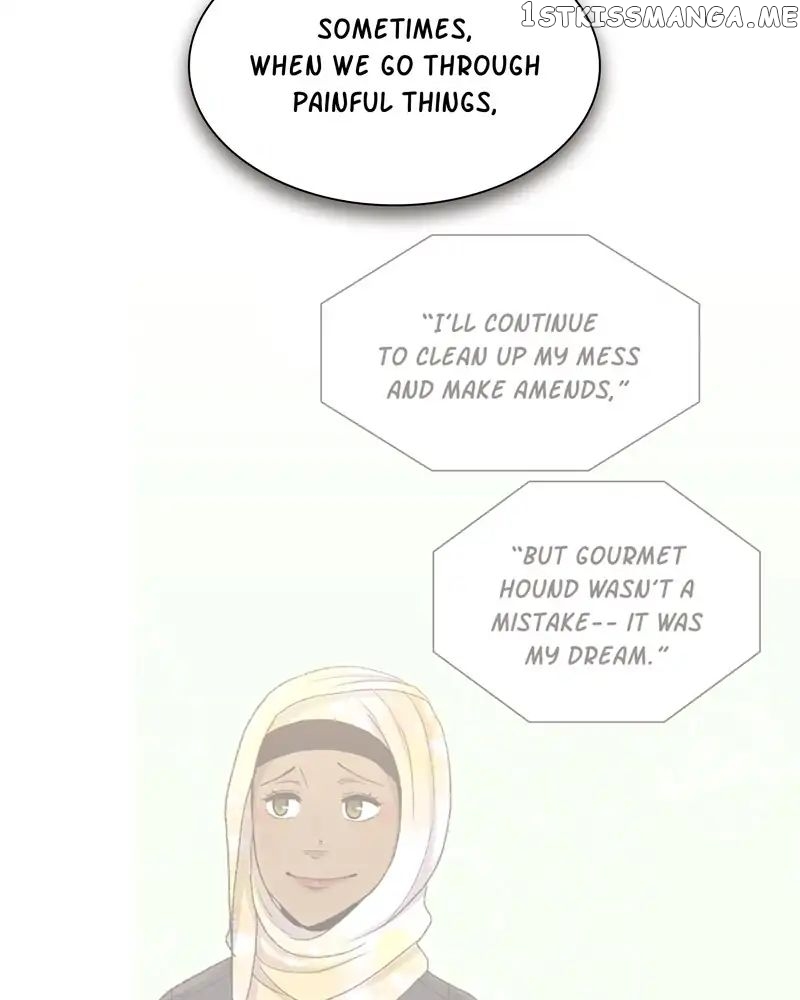 Gourmet Hound chapter 79 - page 32