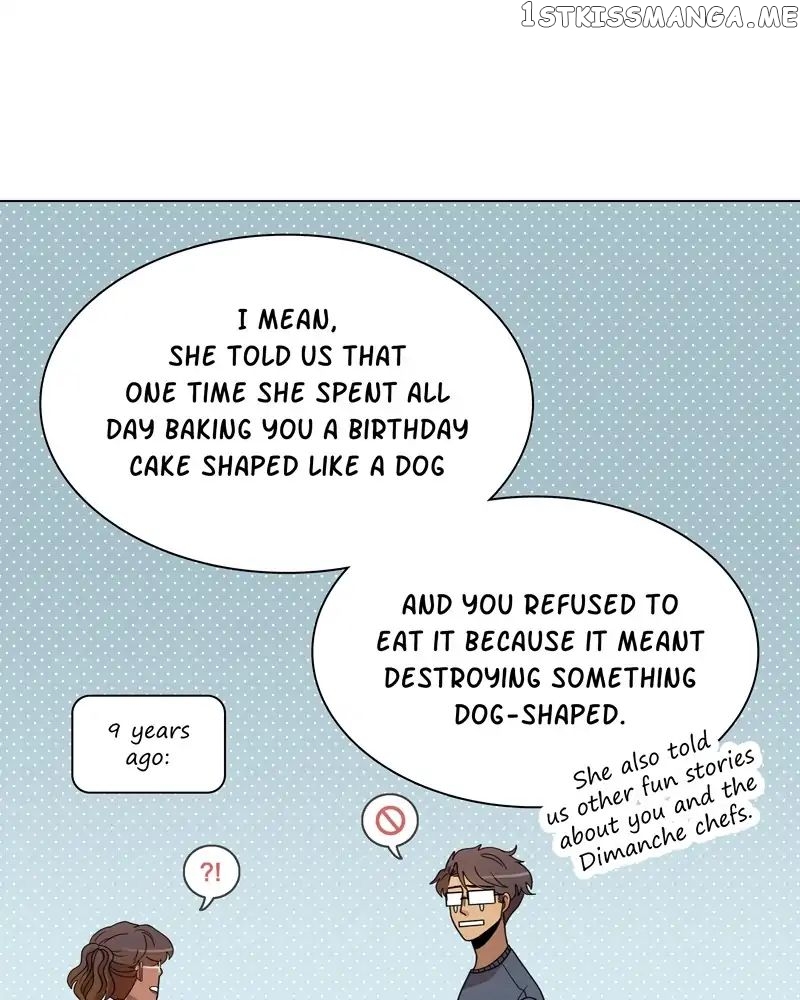 Gourmet Hound chapter 79 - page 41