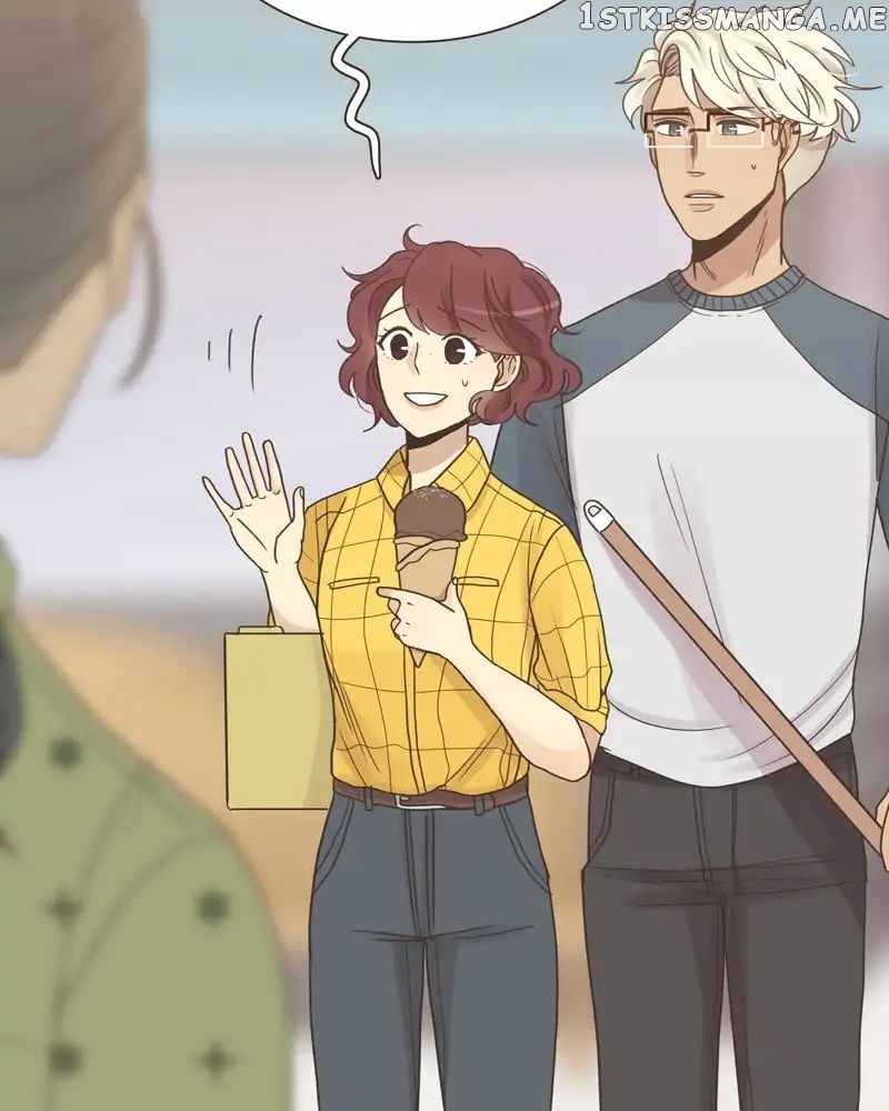 Gourmet Hound chapter 71 - page 43