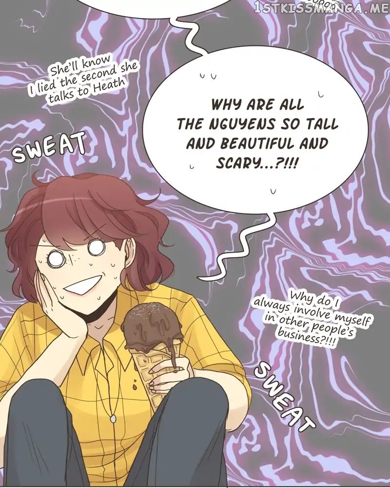 Gourmet Hound chapter 71 - page 51