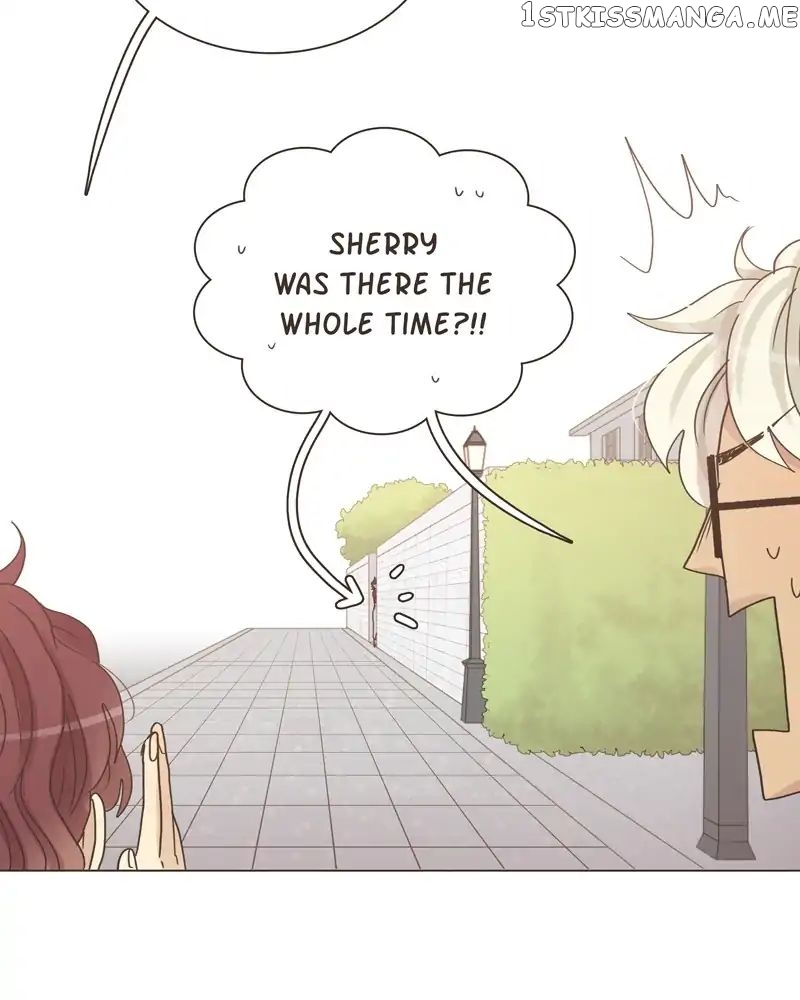 Gourmet Hound chapter 71 - page 55