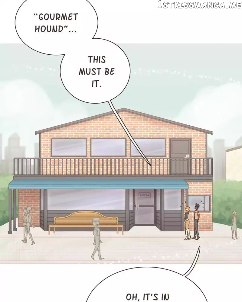 Gourmet Hound chapter 44 - page 10
