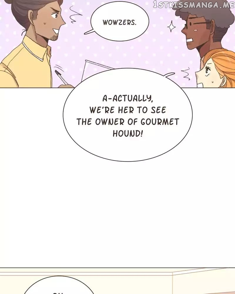 Gourmet Hound chapter 44 - page 18