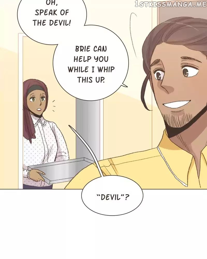 Gourmet Hound chapter 44 - page 19