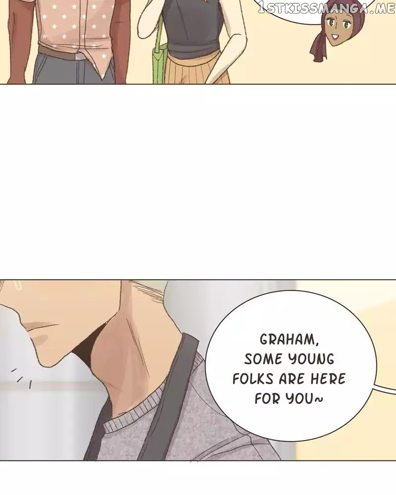 Gourmet Hound chapter 44 - page 23