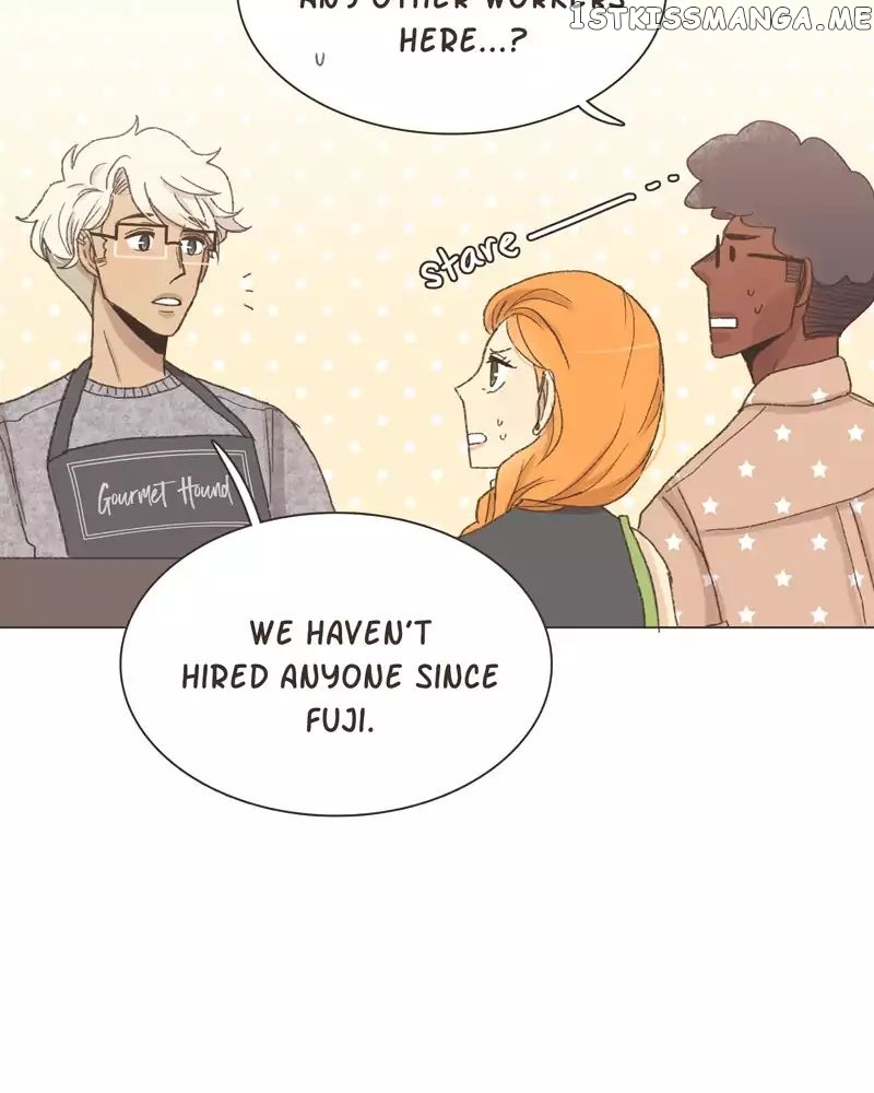 Gourmet Hound chapter 44 - page 27