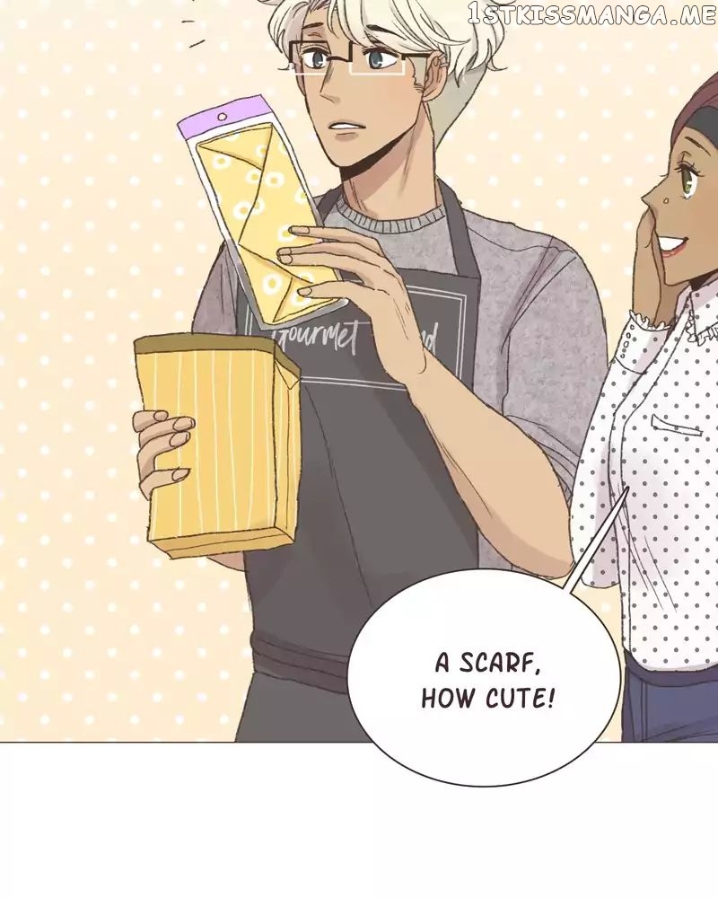 Gourmet Hound chapter 44 - page 39