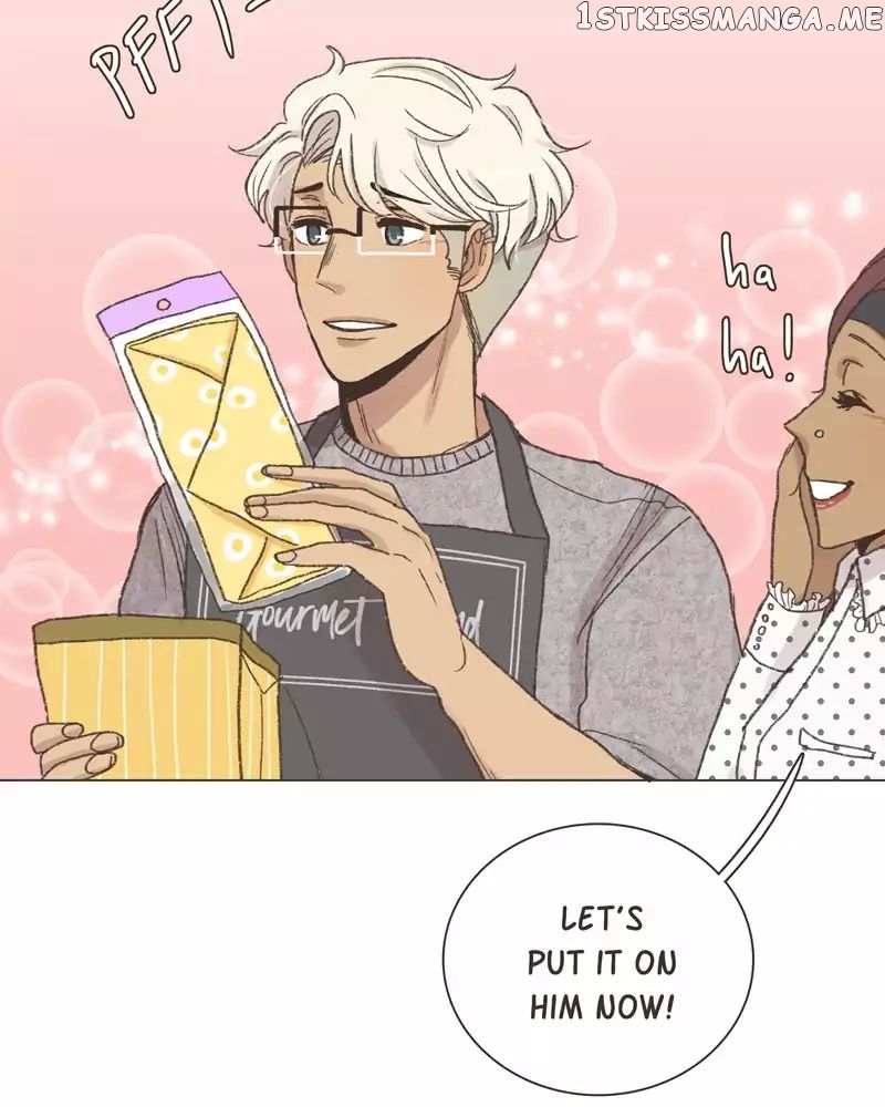 Gourmet Hound chapter 44 - page 41