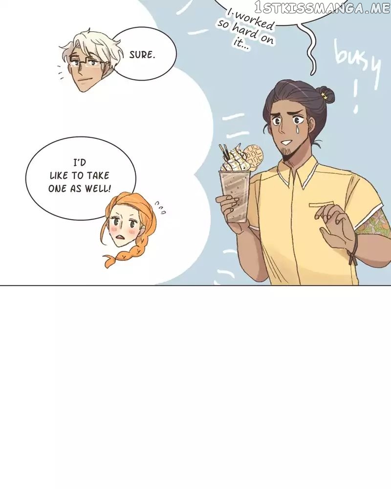 Gourmet Hound chapter 44 - page 44