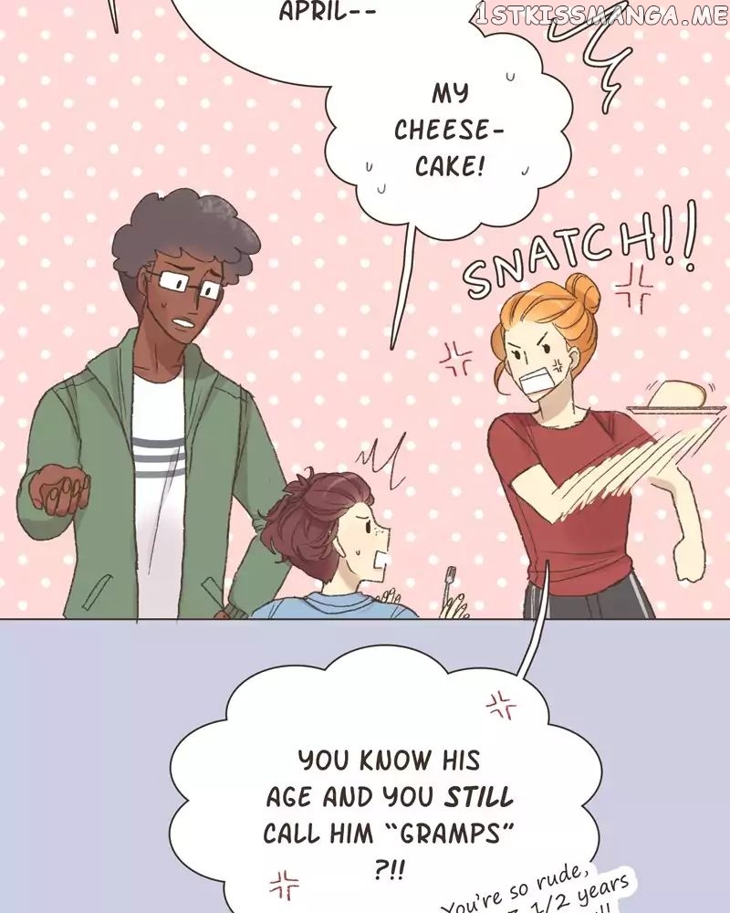 Gourmet Hound chapter 44 - page 49