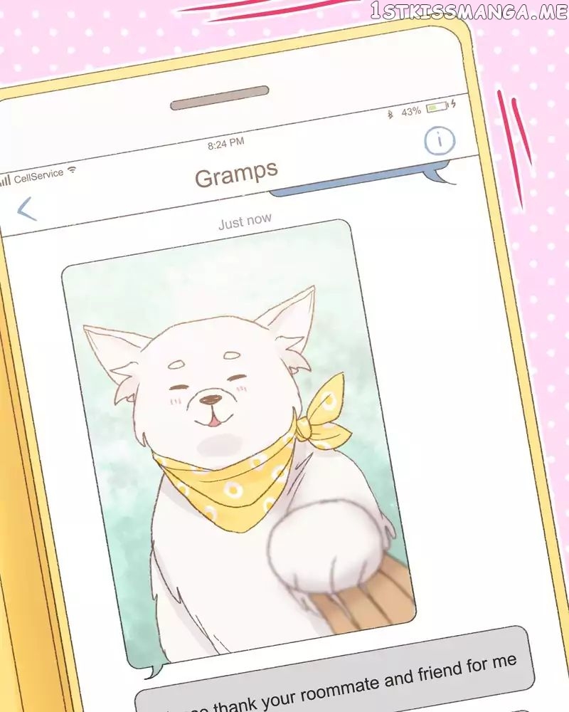 Gourmet Hound chapter 44 - page 51