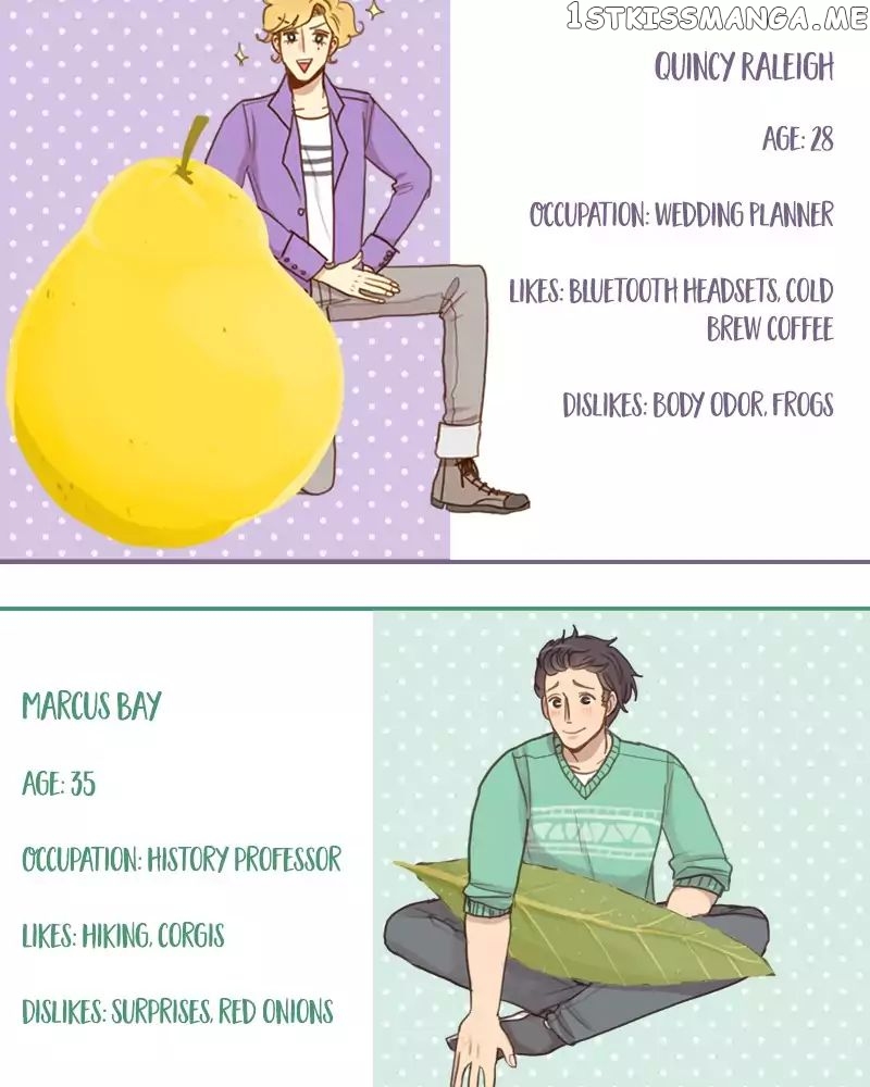 Gourmet Hound chapter 44 - page 56