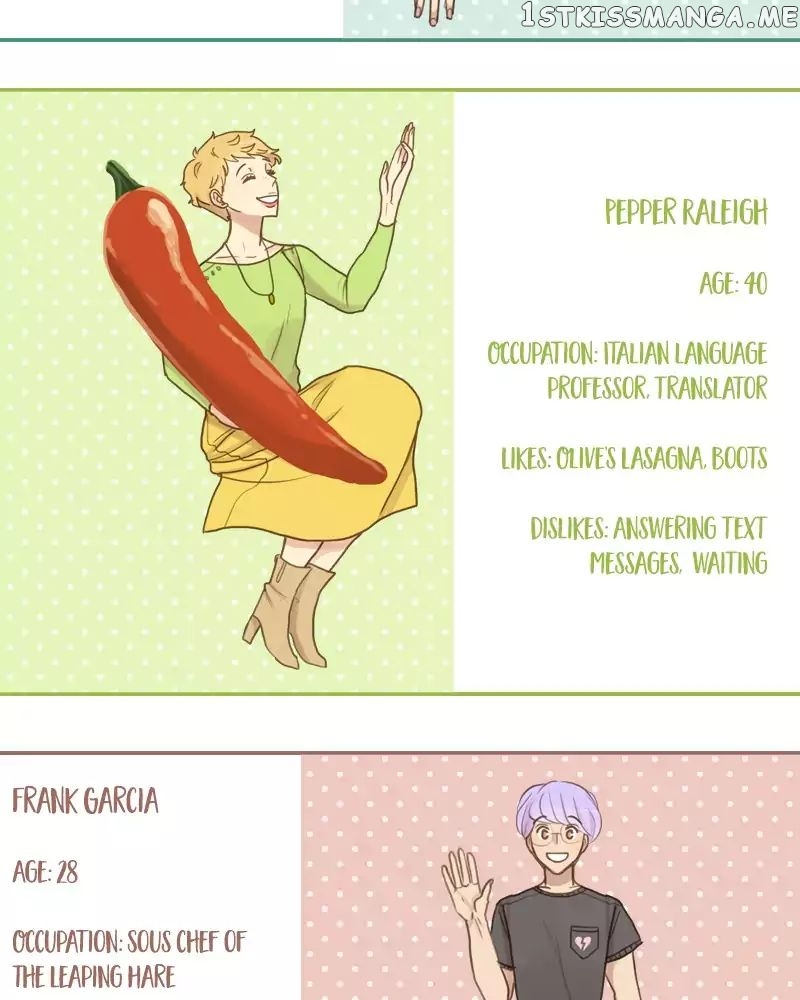 Gourmet Hound chapter 44 - page 57