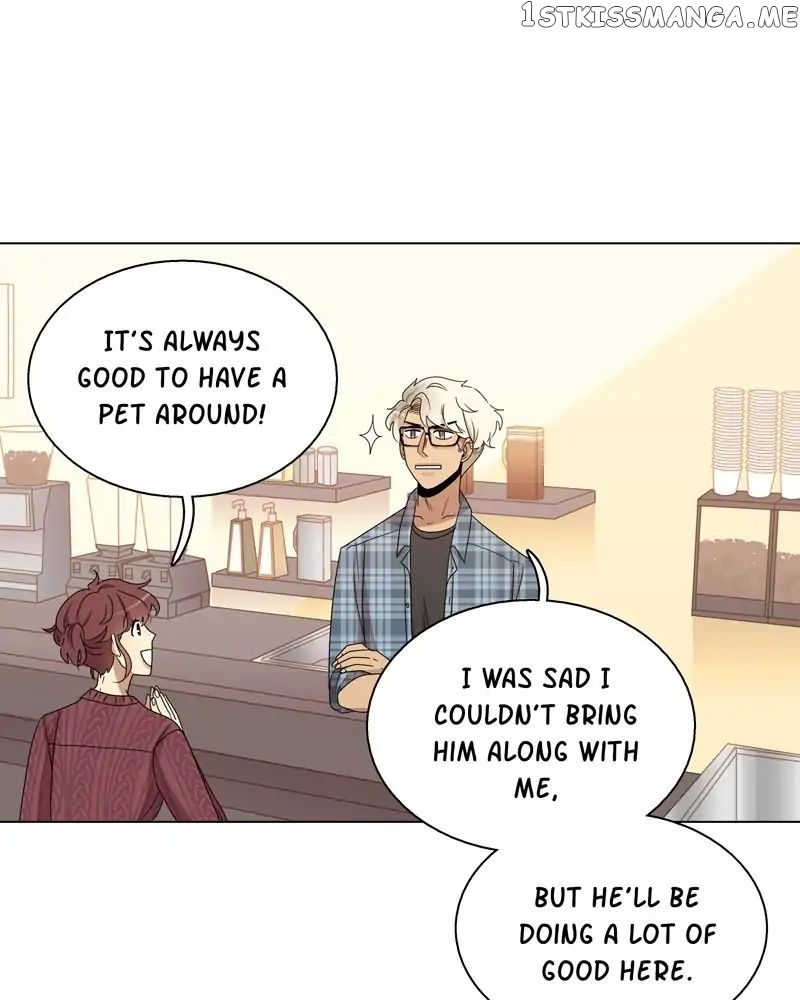 Gourmet Hound chapter 100 - page 25